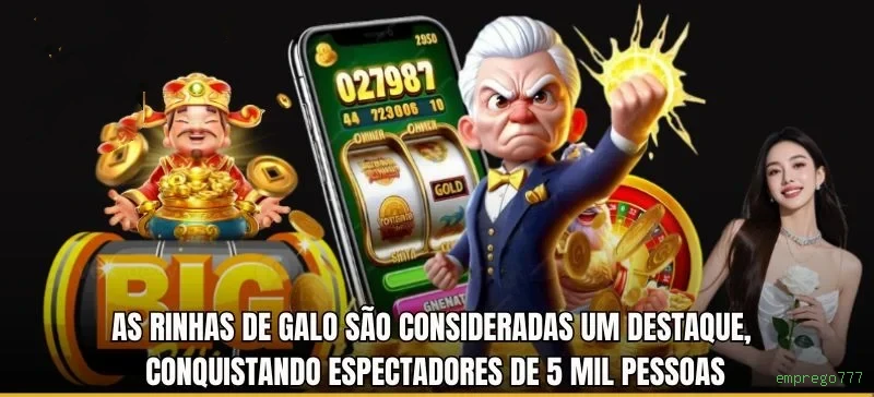 Bônus boas-vindas emprego777 R$100