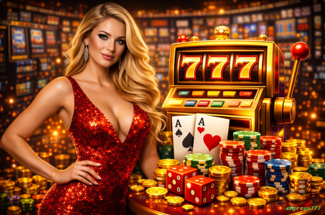 Slots emprego777 - Sweet Bonanza e caça-níqueis populares